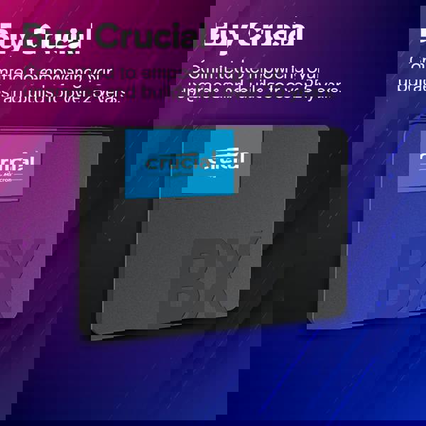 SSD CRUCIAL BX500 1TB SATA